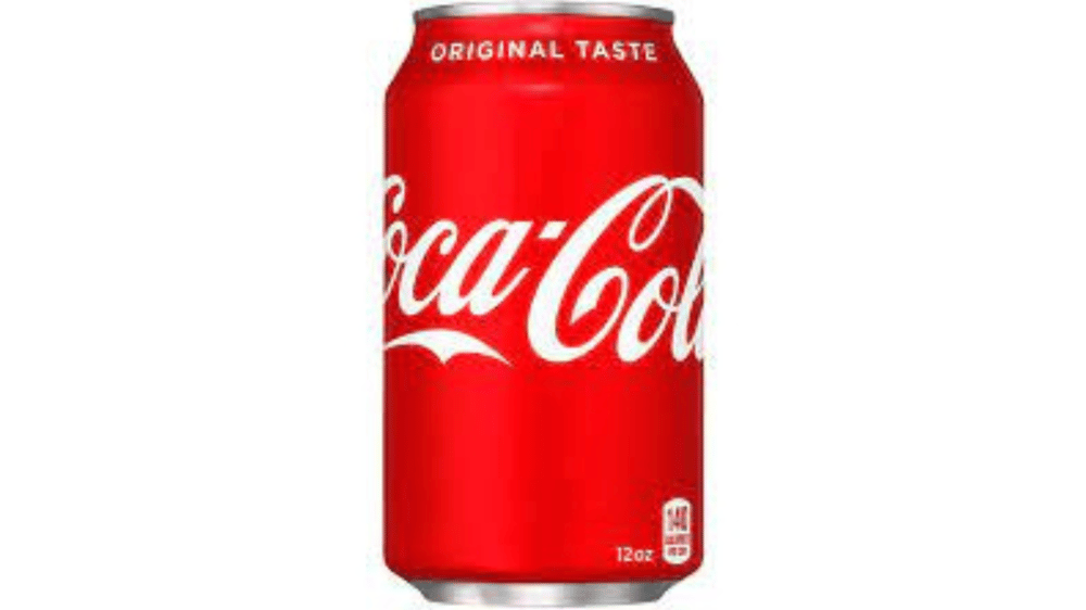 Can of Coke