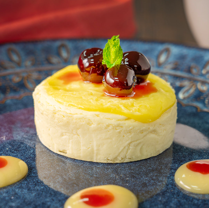 Yuzu Cheesecake