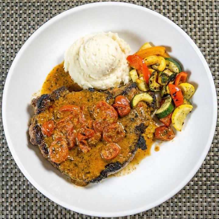 Pescador Steak