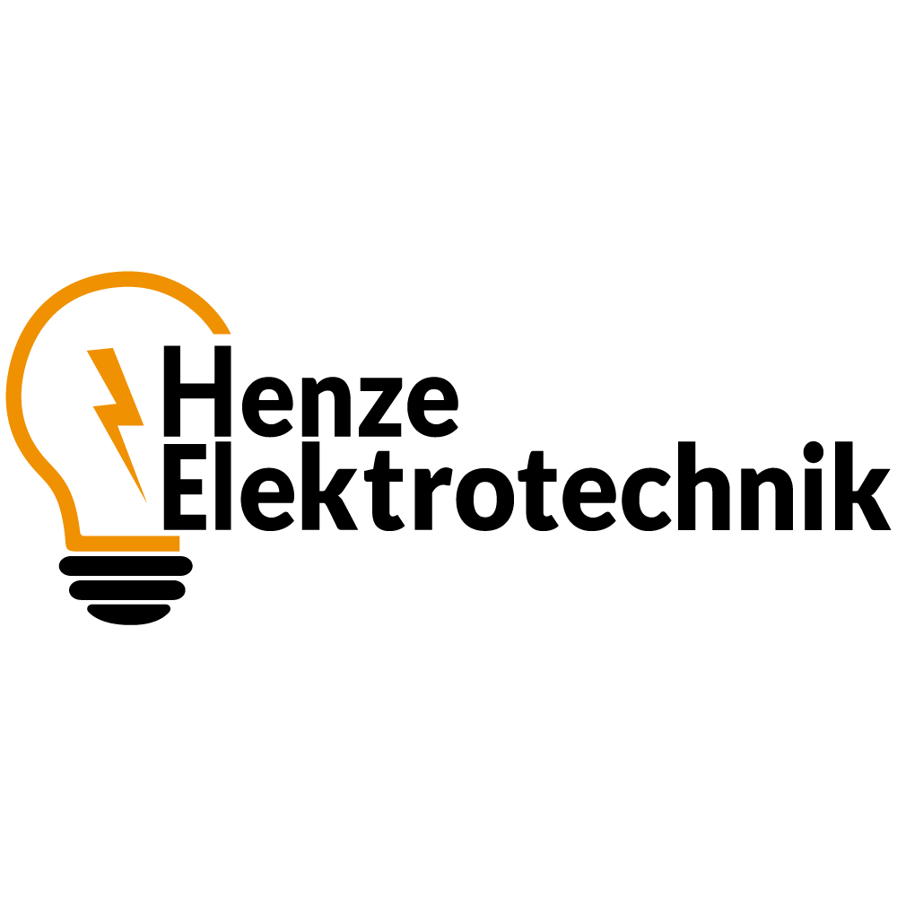 Logo von Henze Elektrotechnik