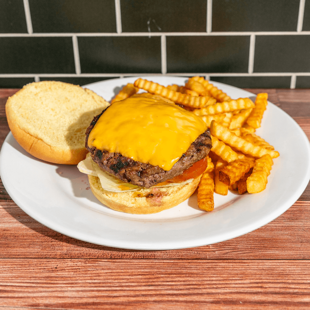 Cheeseburger