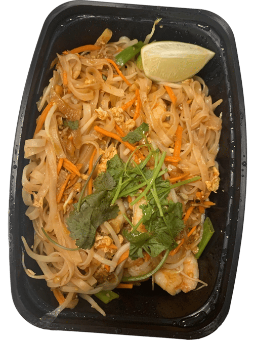 Shrimp Pad Thai