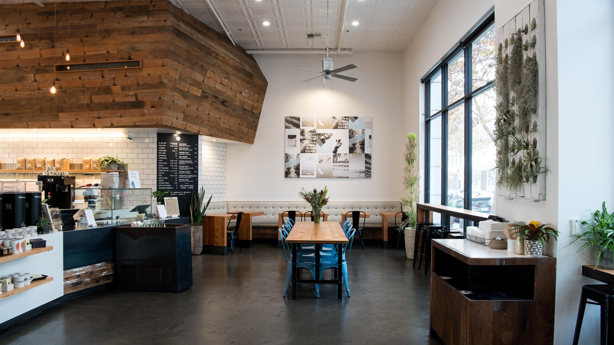 Verve Coffee Roasters Photo