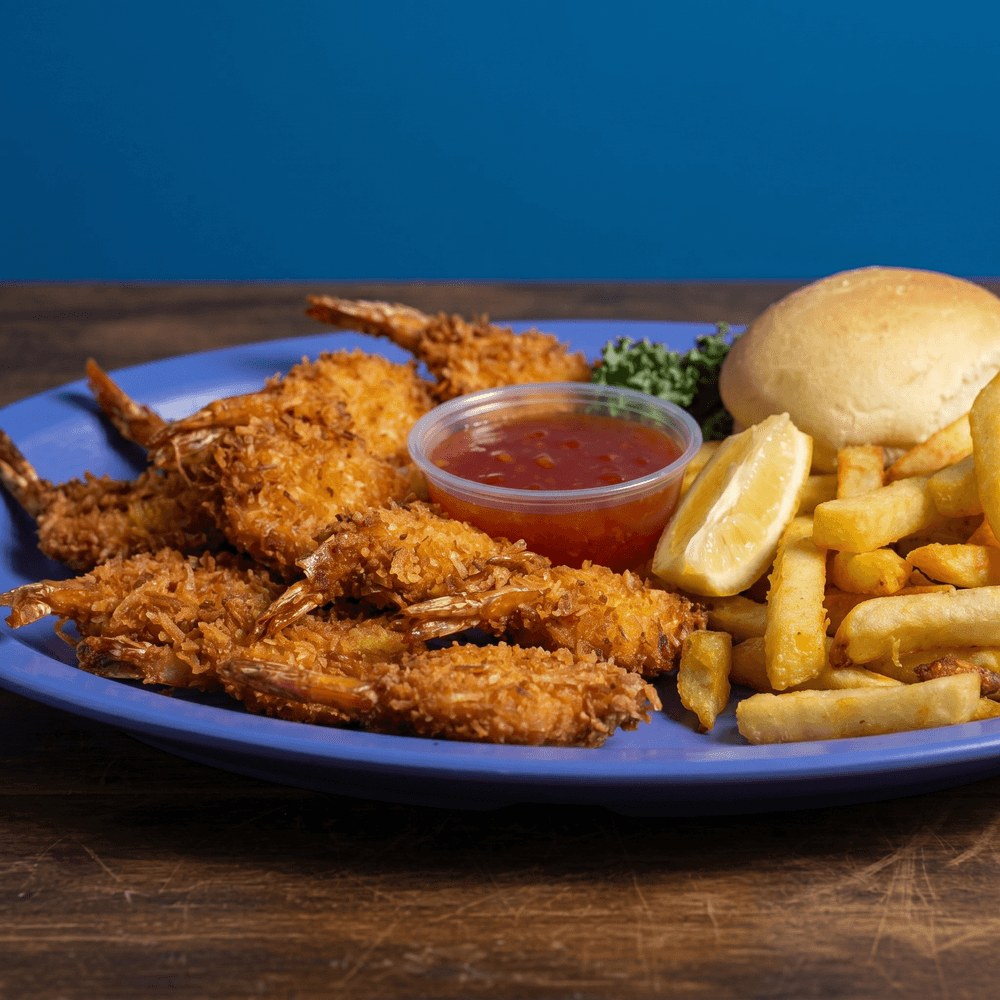 Coconut Shrimp