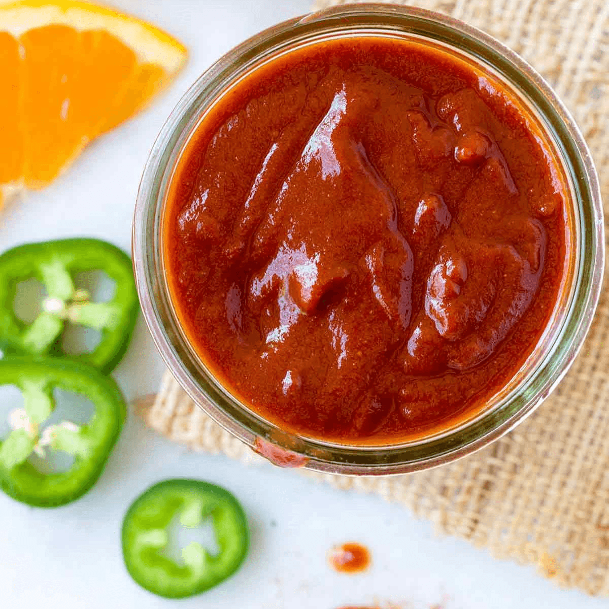 Smoky BBQ Sauce