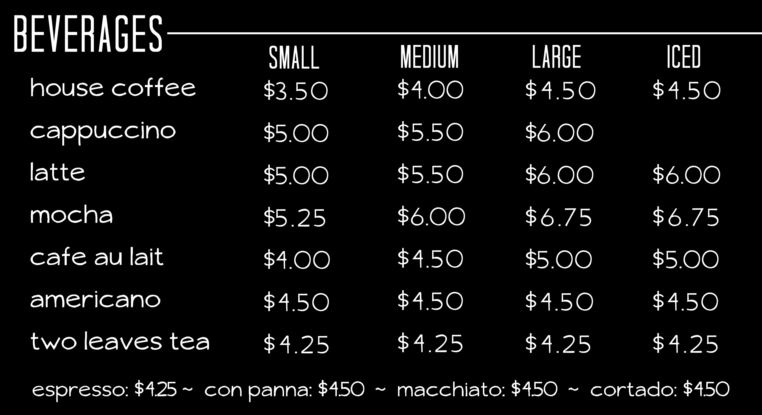 Loaded Joe's - Vail Restaurants Image