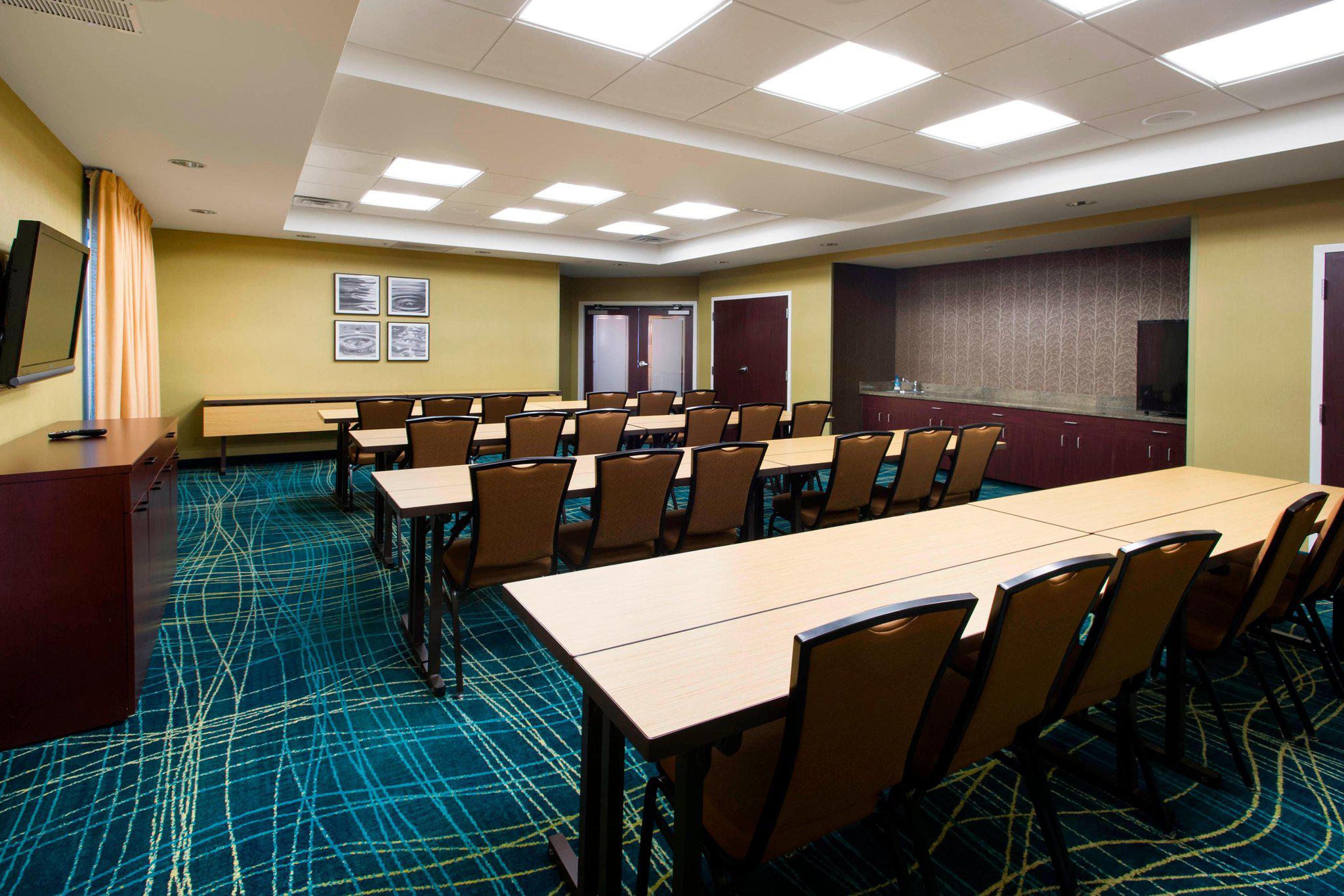 SpringHill Suites by Marriott Omaha East/Council Bluffs, IA Photo