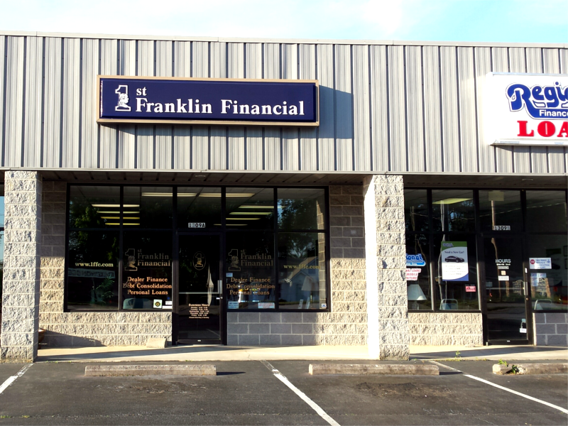 First Franklin Athens Alabama