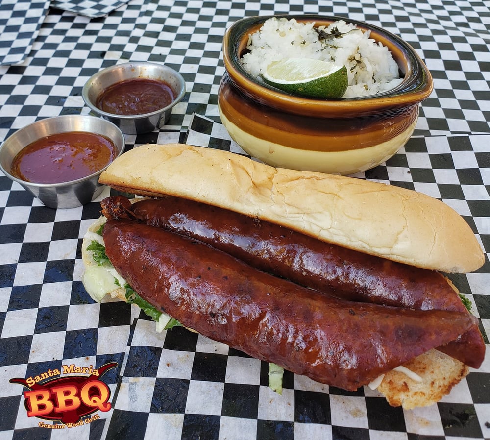 Sausage Sandwich