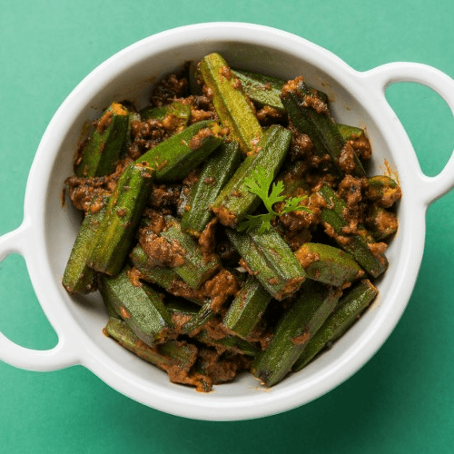 Bhindi Masala