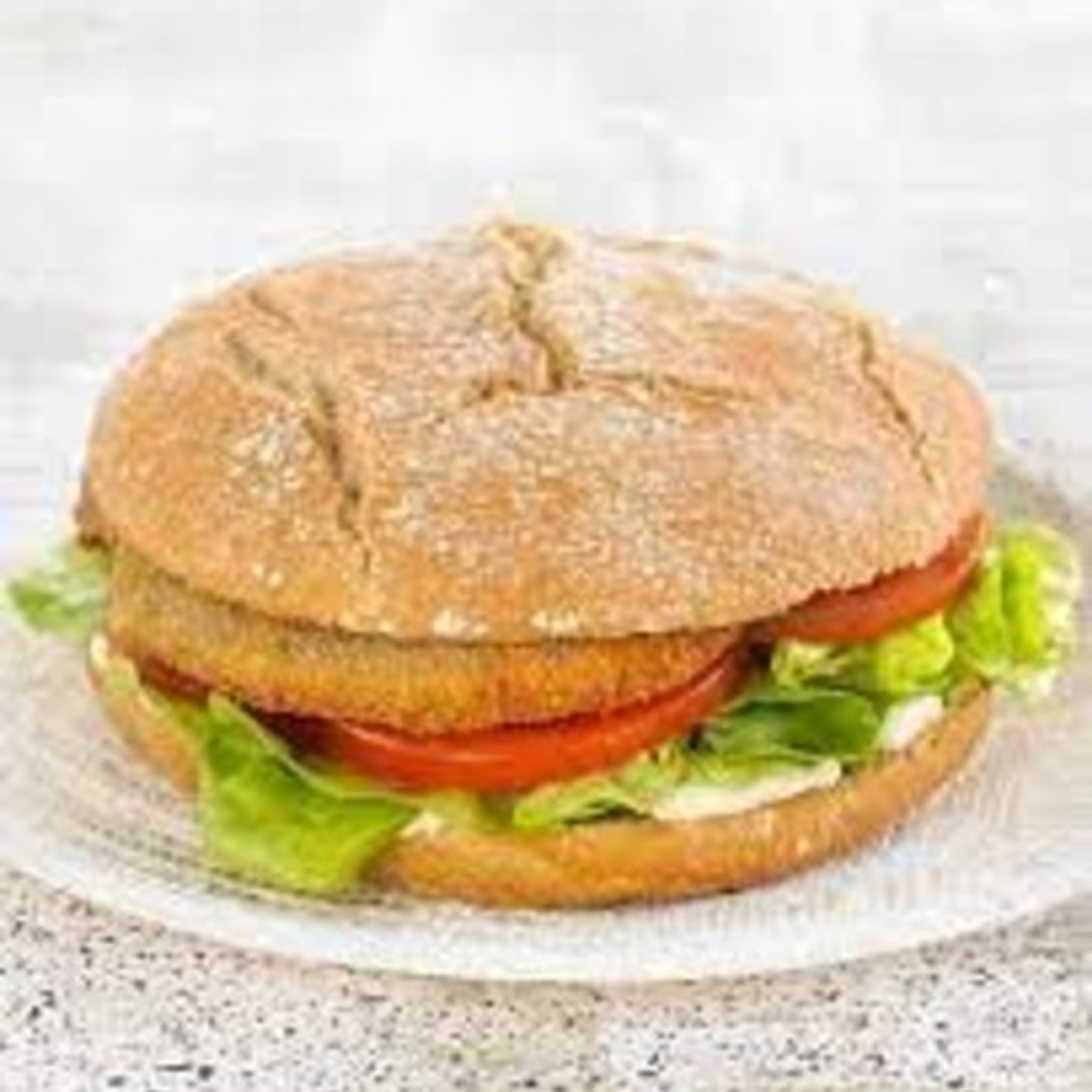 Sandwich Milanesa D Pollo