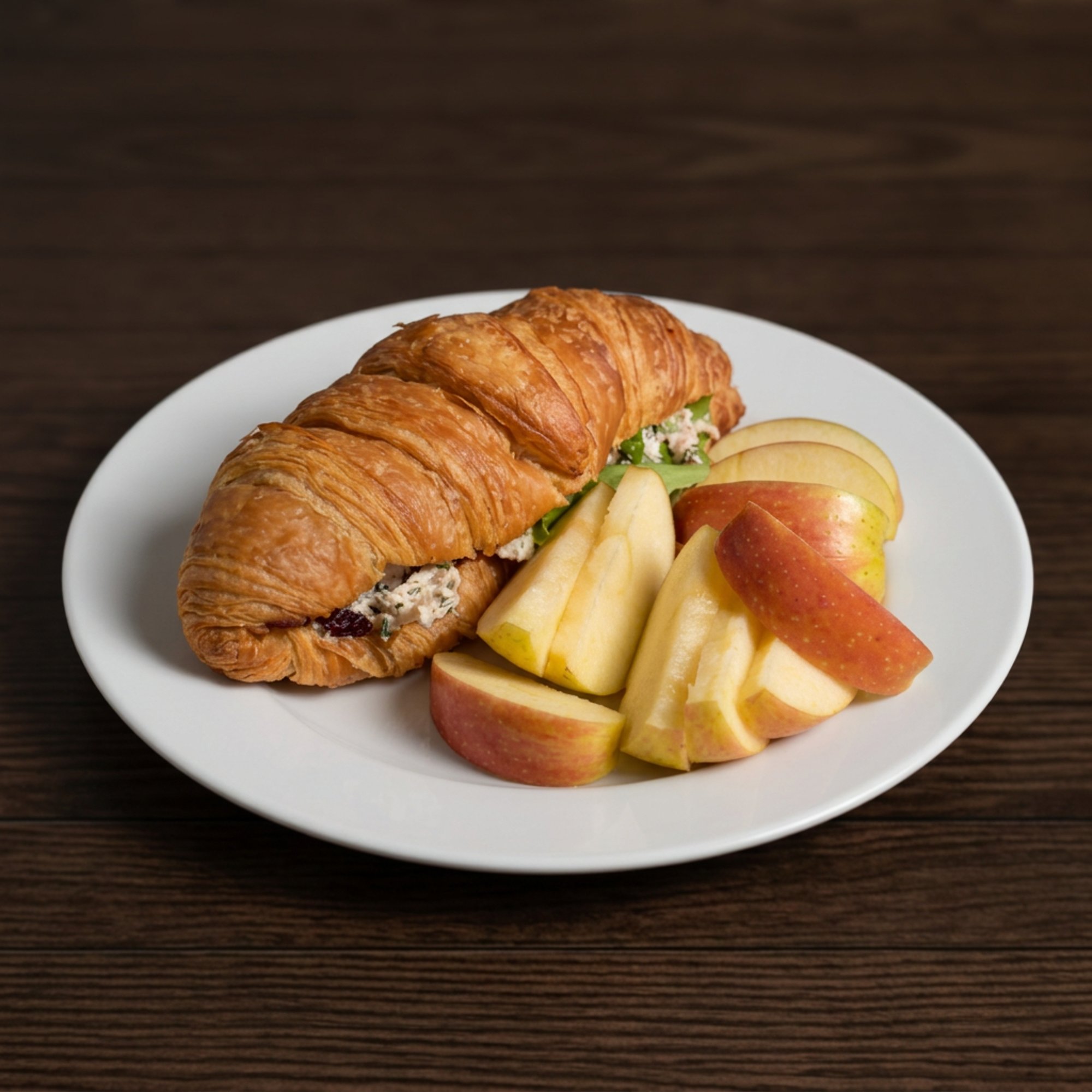 Chicken Salad Croissant