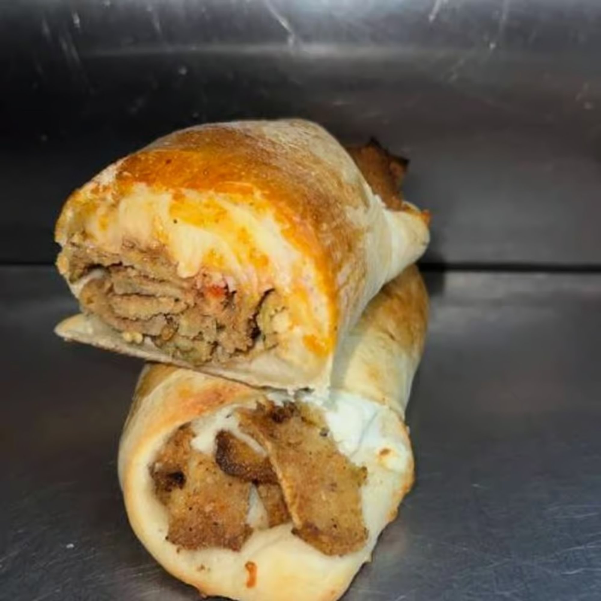 Eggplant Roll