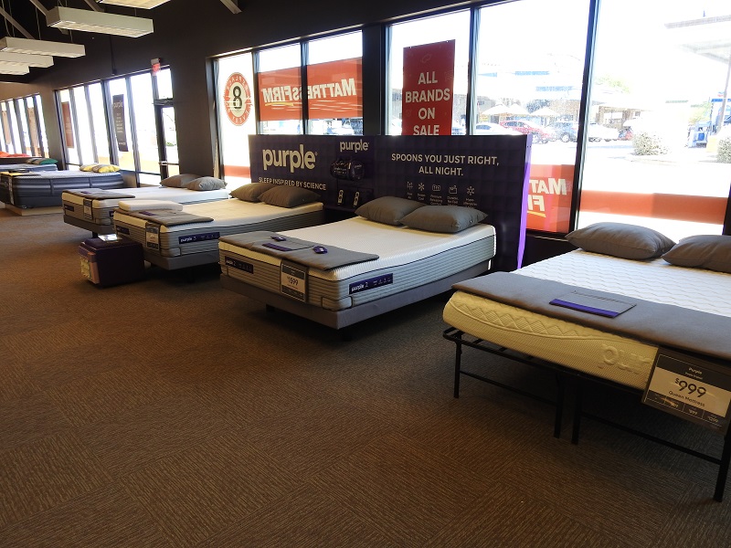 Images Mattress Firm Sonora Village
