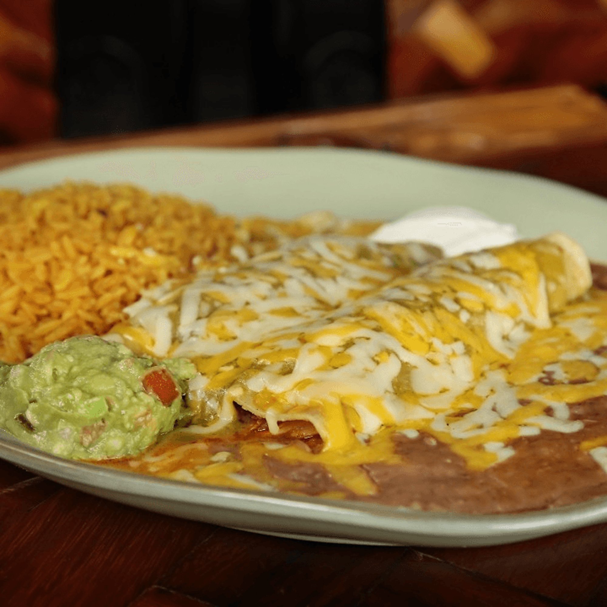 ENCHILADAS RANCHERAS
