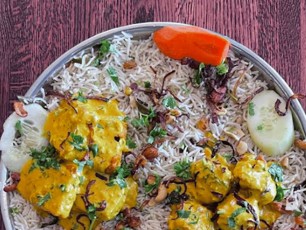 Veg Mandi