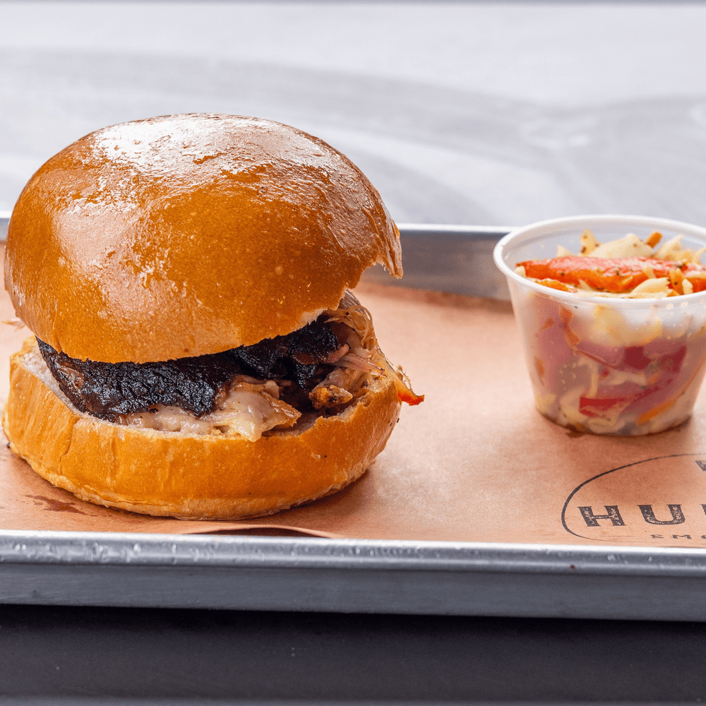 Pulled Pork Sandwich