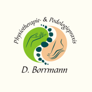 Logo von Physiotherapie & Podologiepraxis - Doreen Borrmann