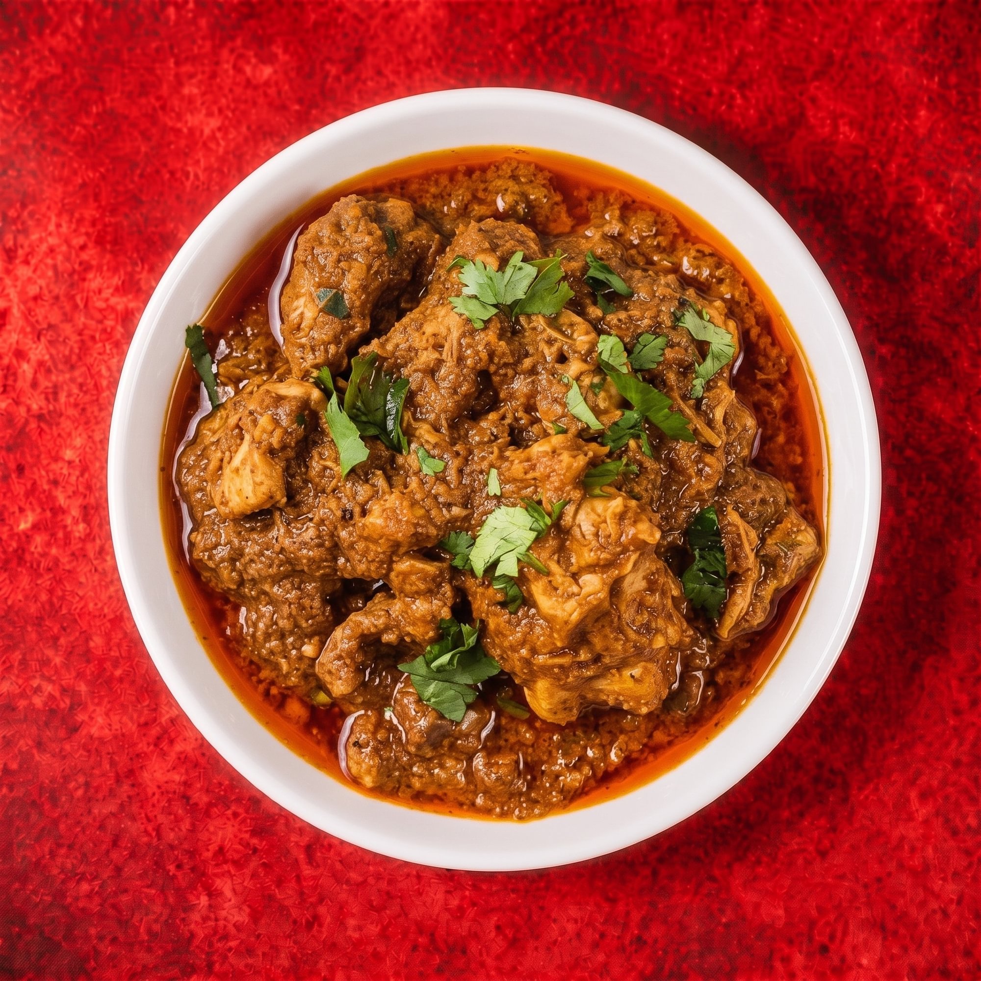 Chettinad Chicken / Lamb