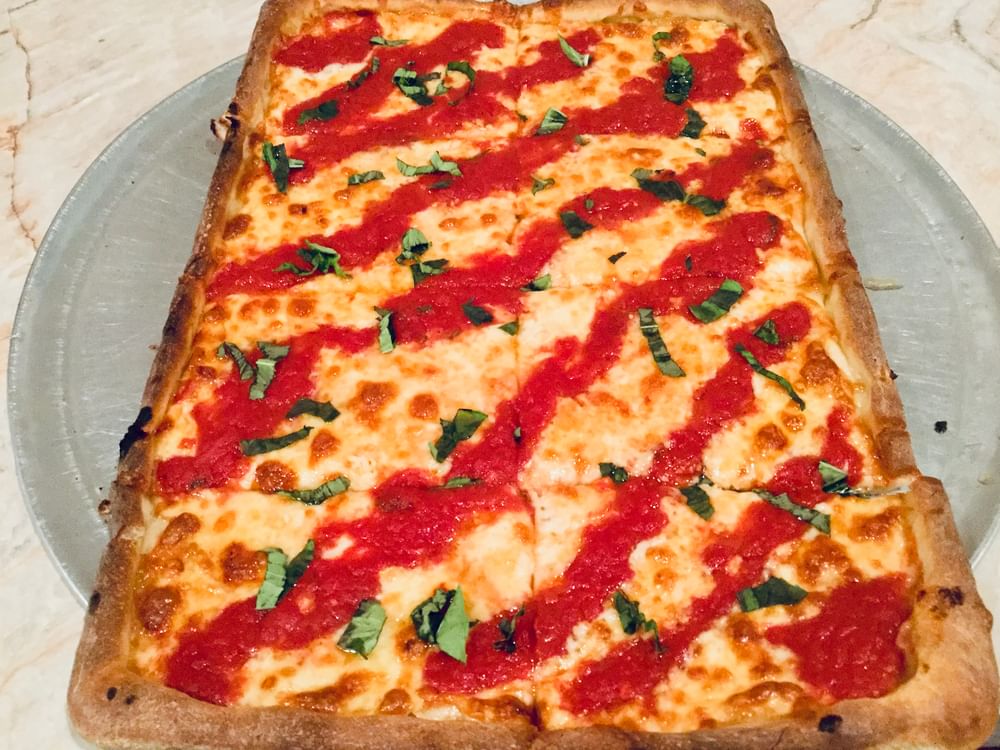 Grandma Pizza