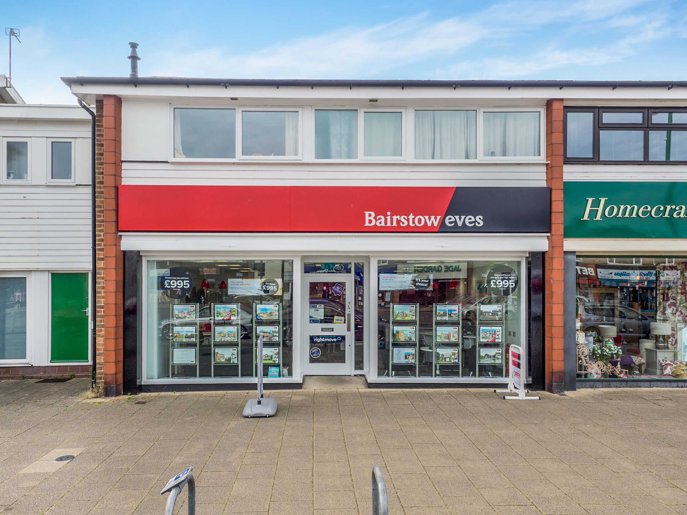 Bairstow Eves Estate Agents in Nottingham NG8 2QJ