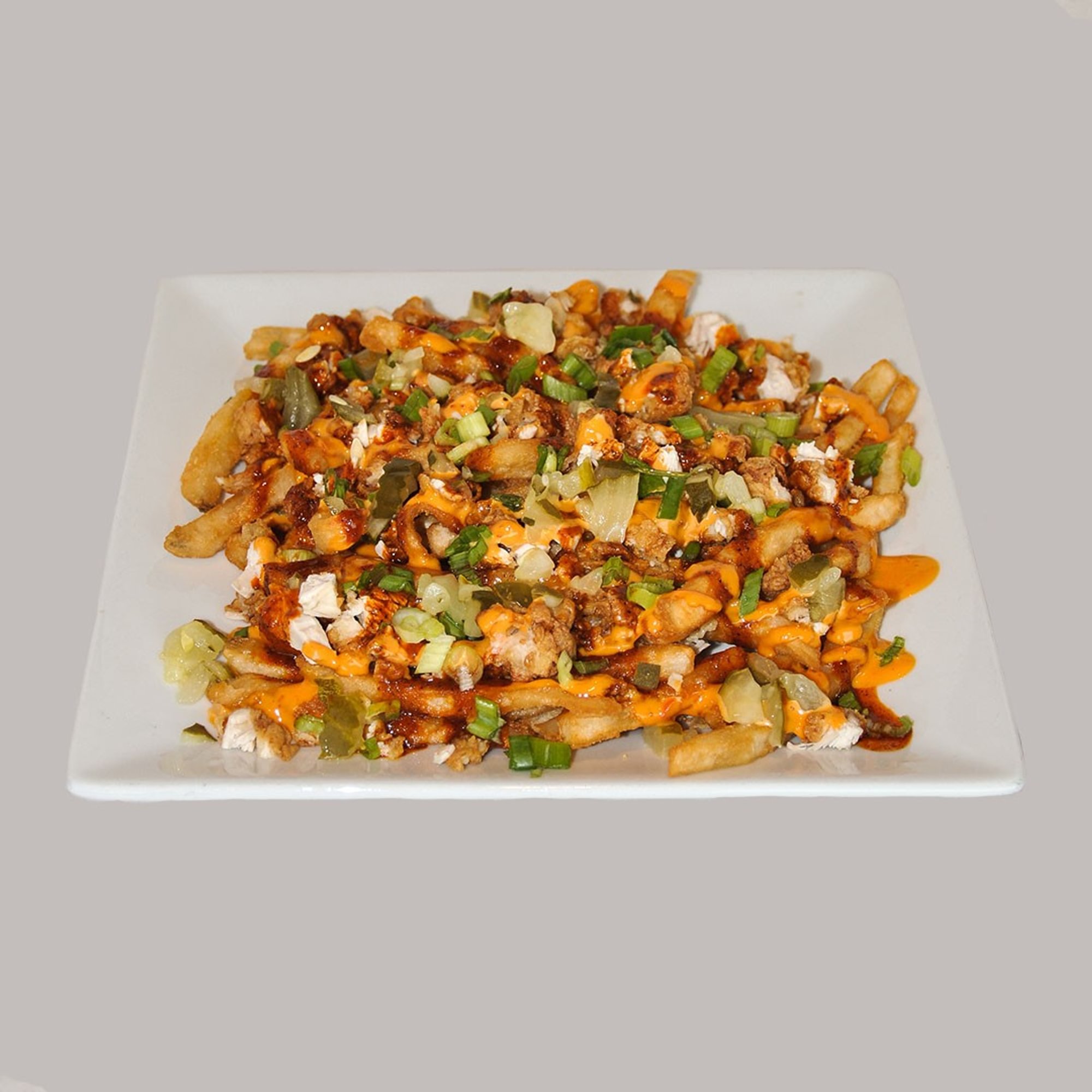 Nashville Hot Fries