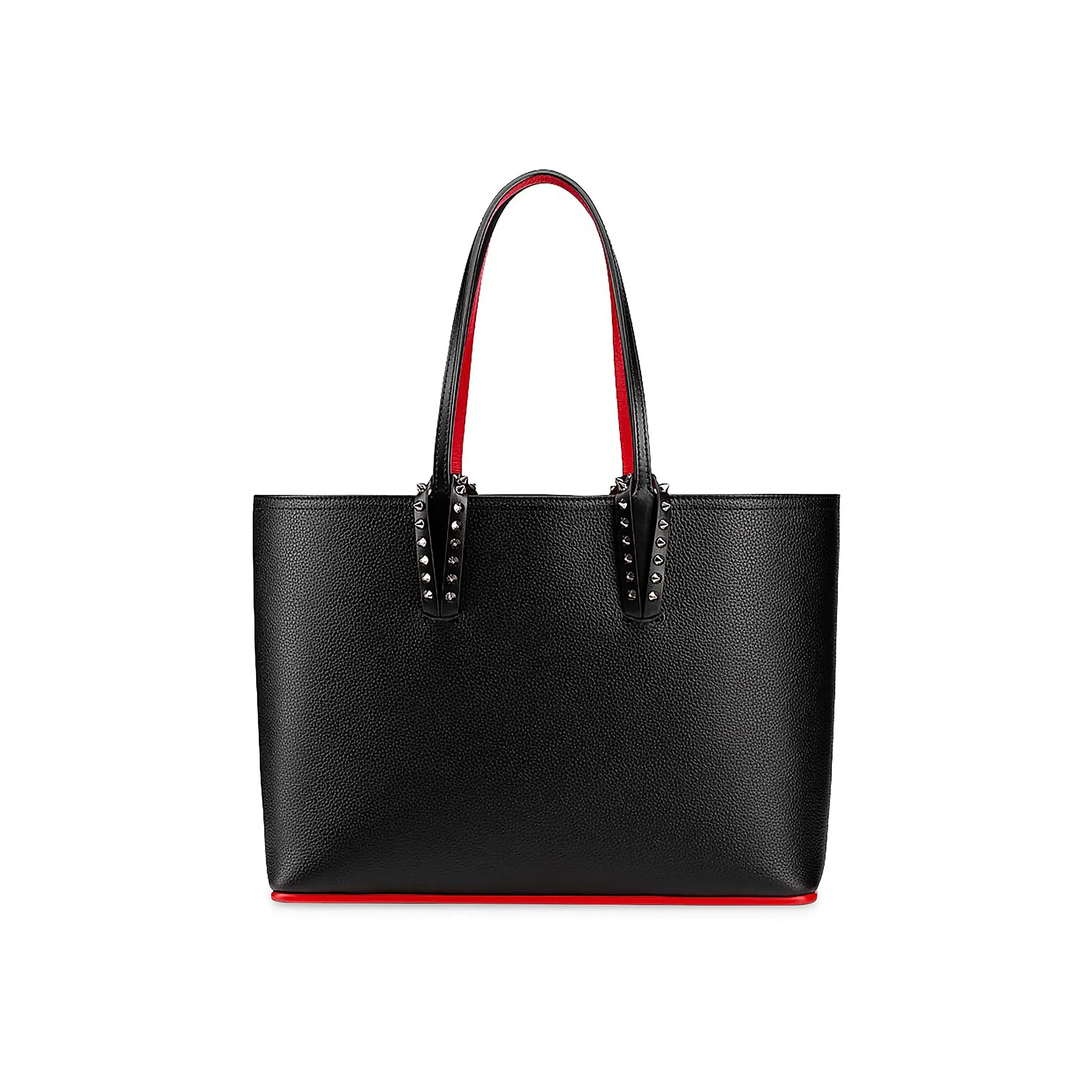 Pre-Loved Christian Louboutin Small Cabata Tote