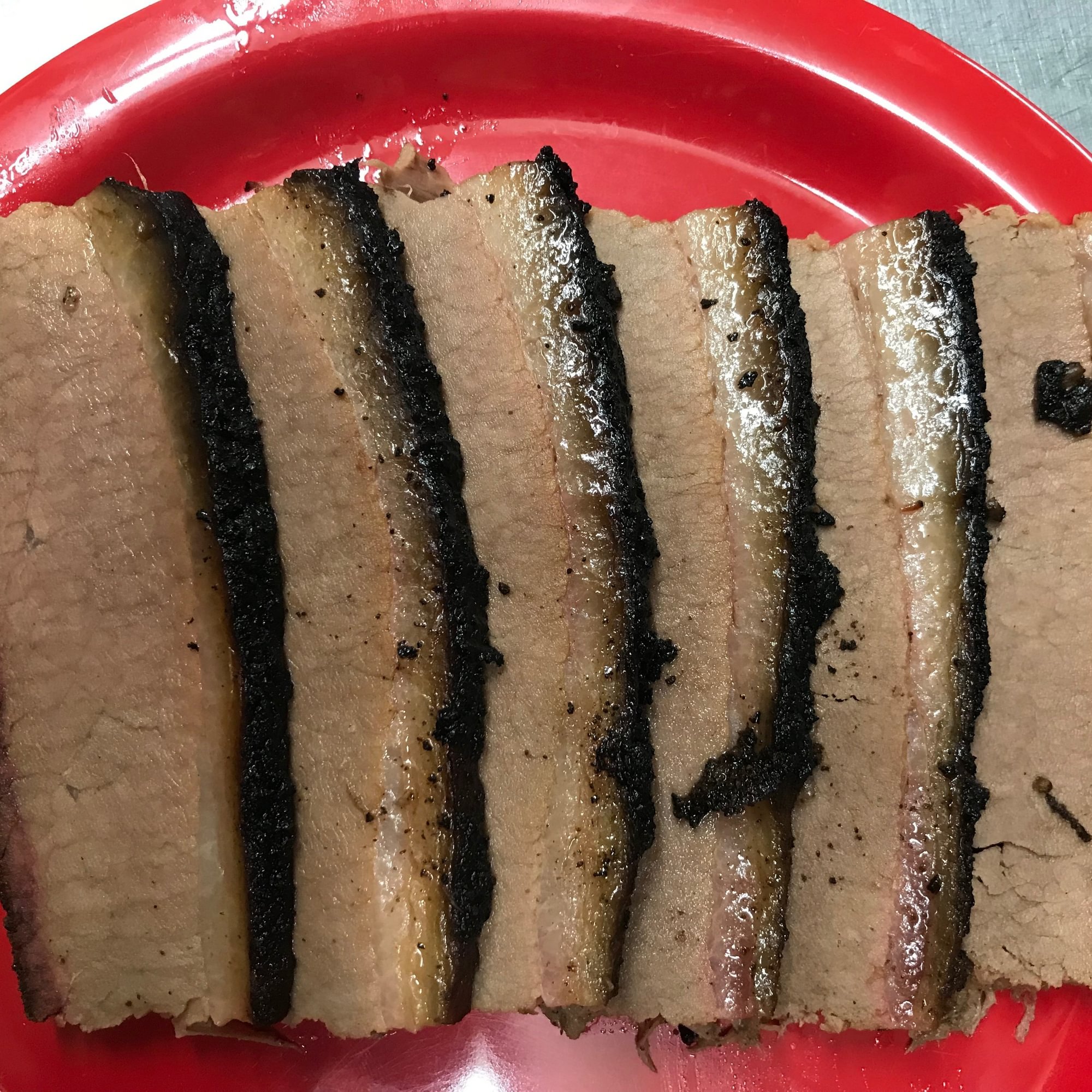 Beef Brisket Plate