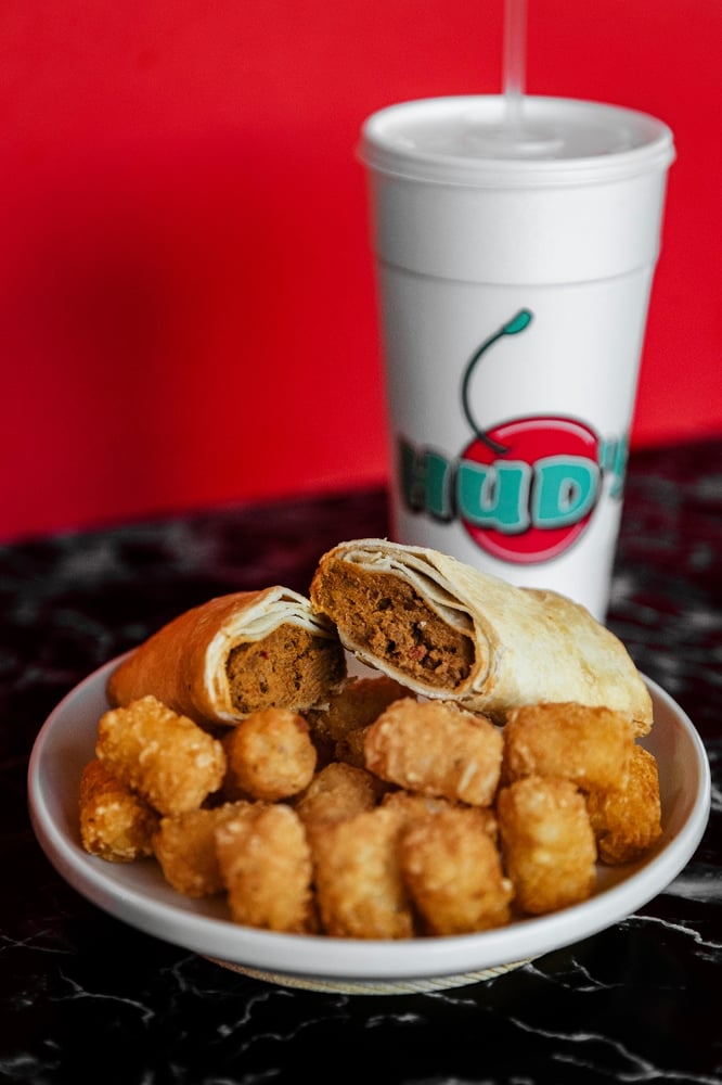 Fried Burrito