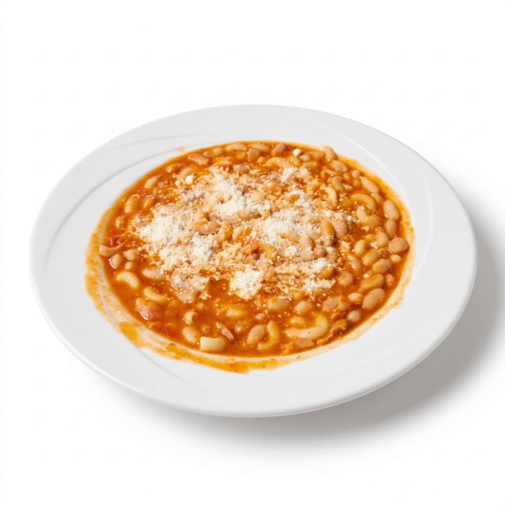 Pasta Fagioli Soup