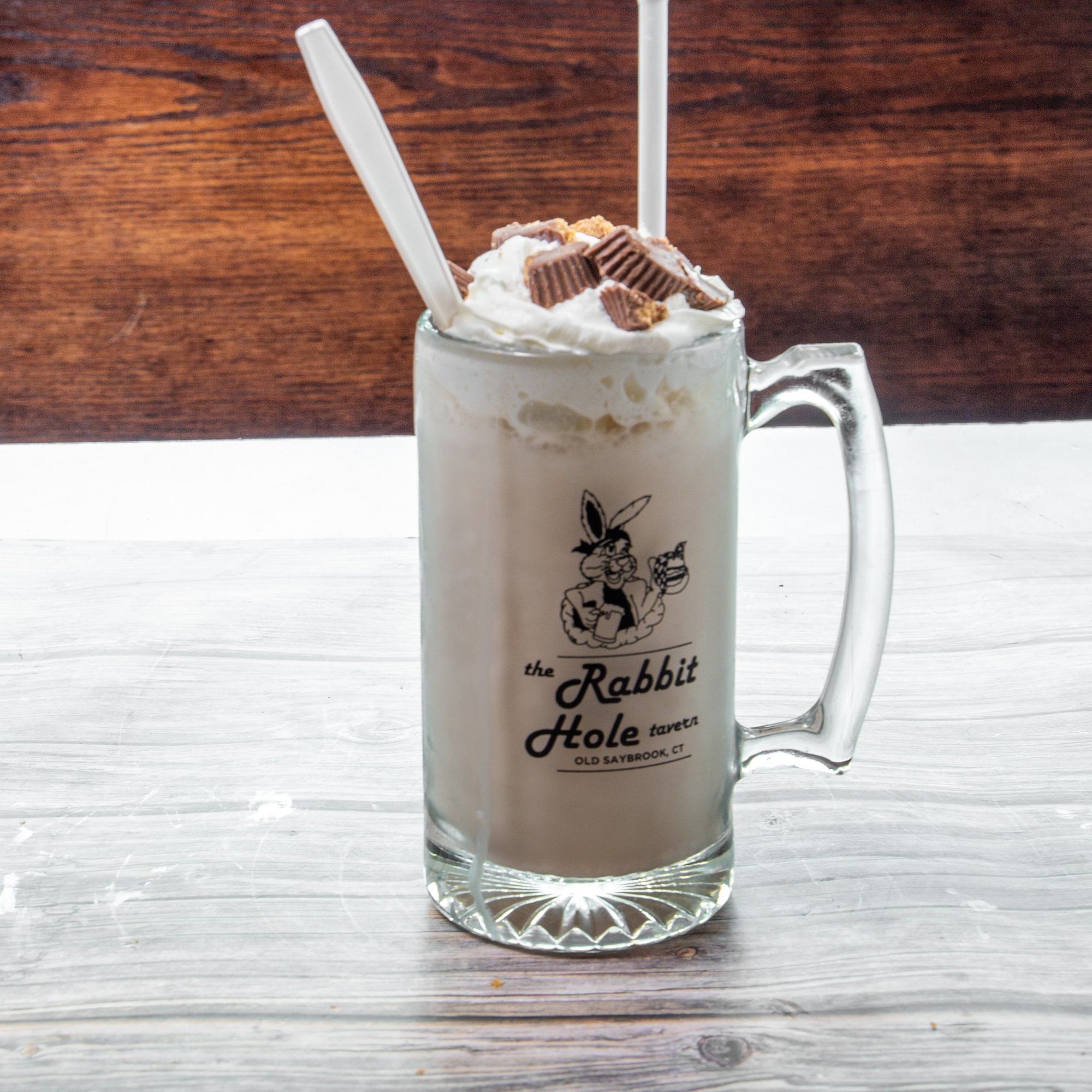 Butterfinger Shake