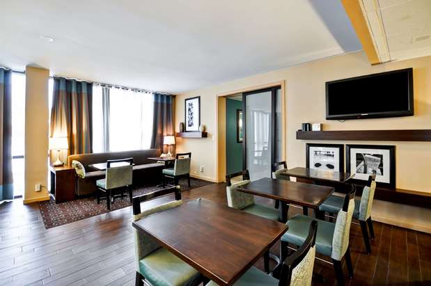 Images Hampton Inn Detroit/Madison Heights/South Troy
