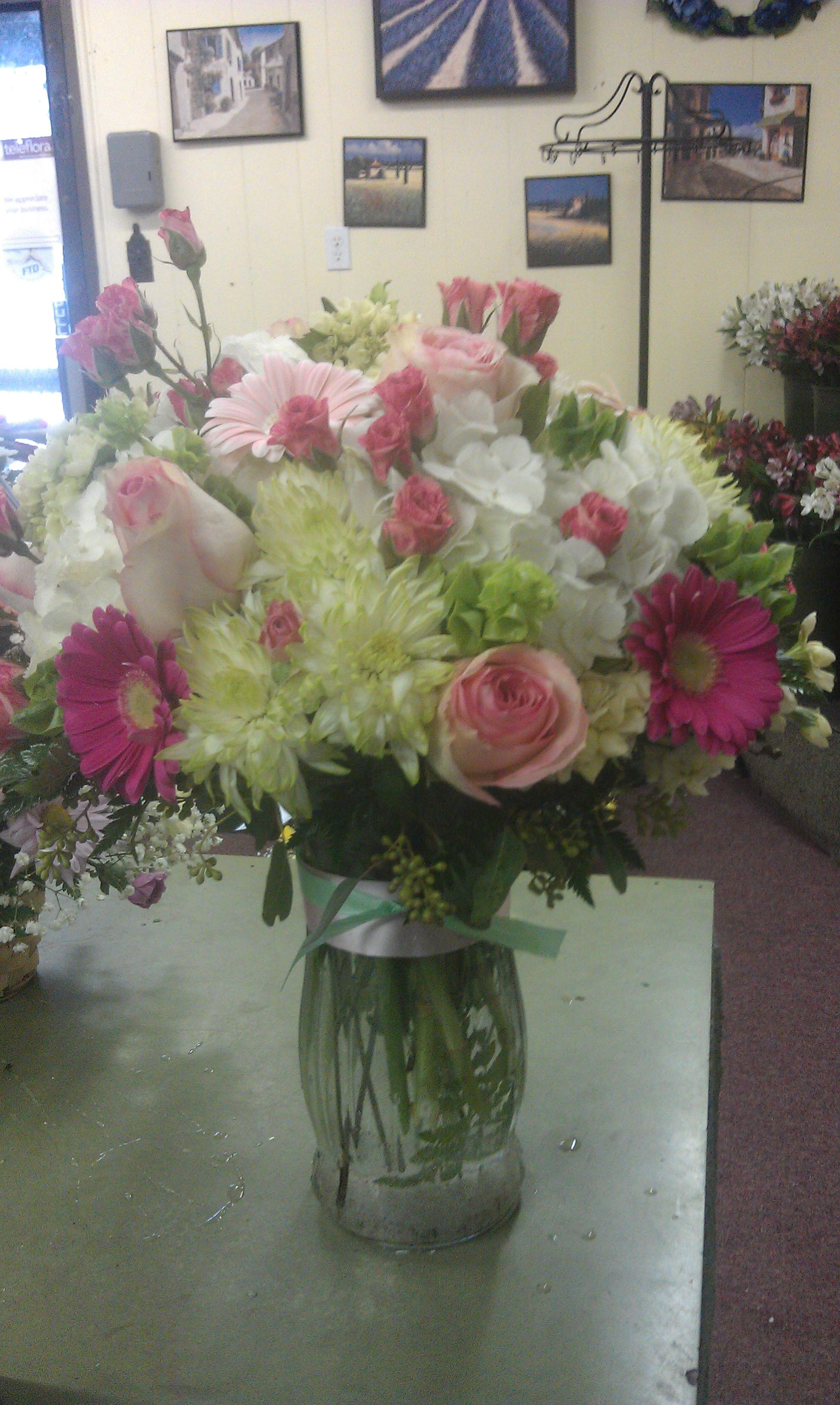 Coupons for local florists