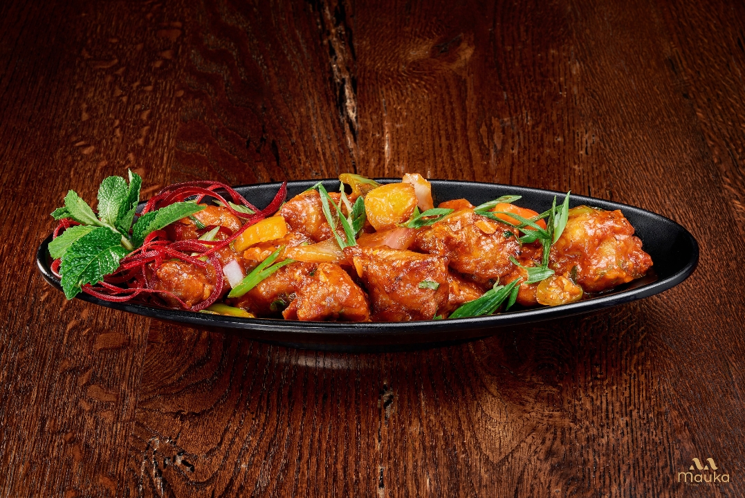 Chili Chicken