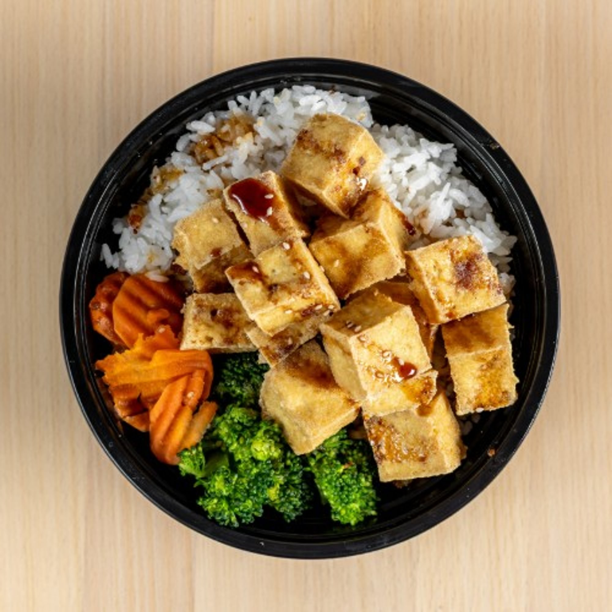 Tofu Bowl