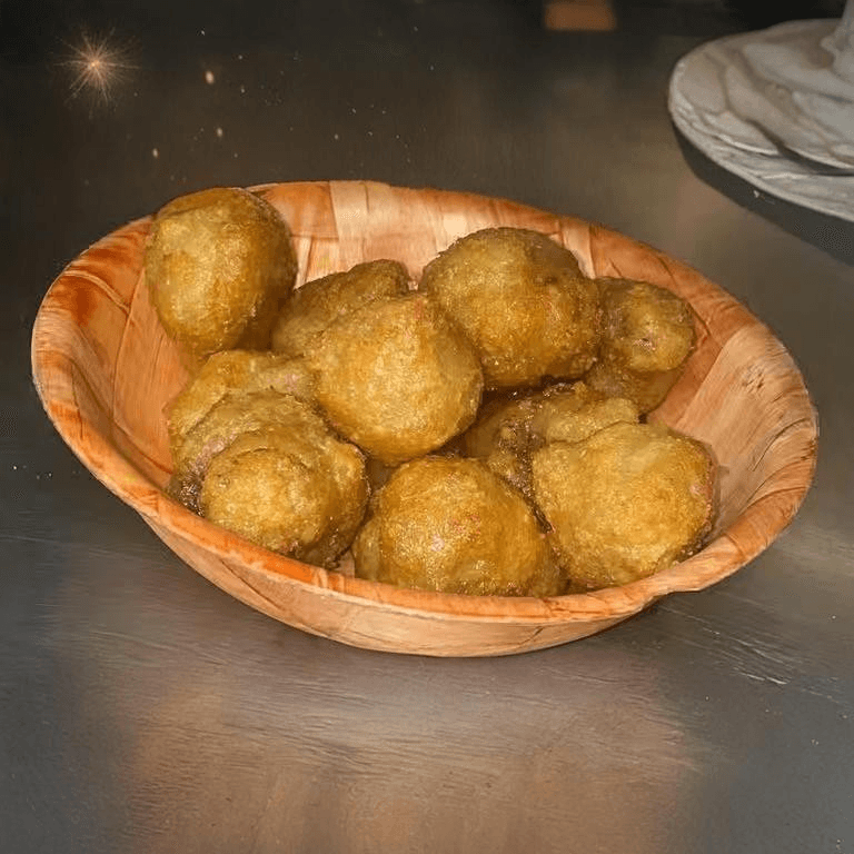 Fried Mushrooms
