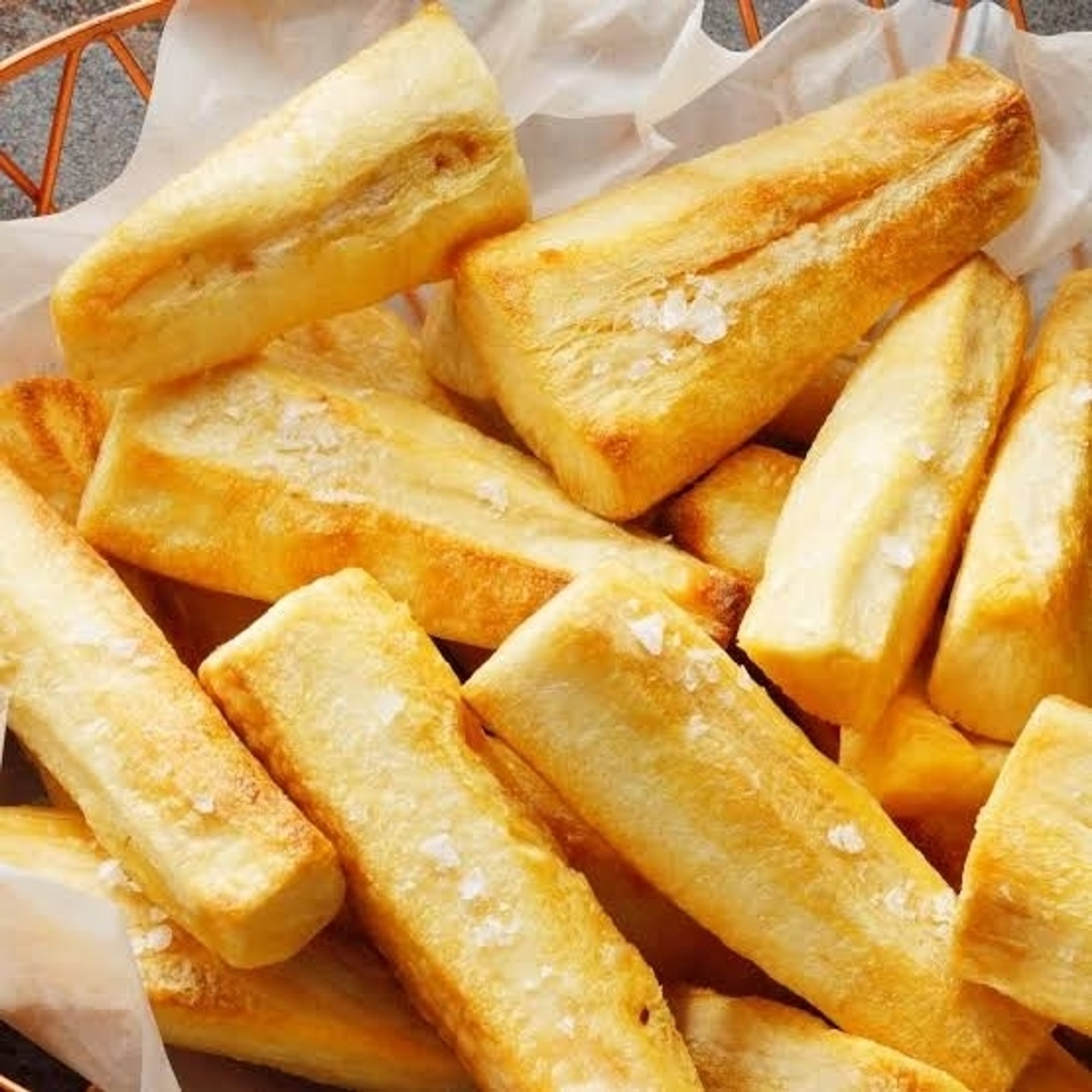 Yuca Frita