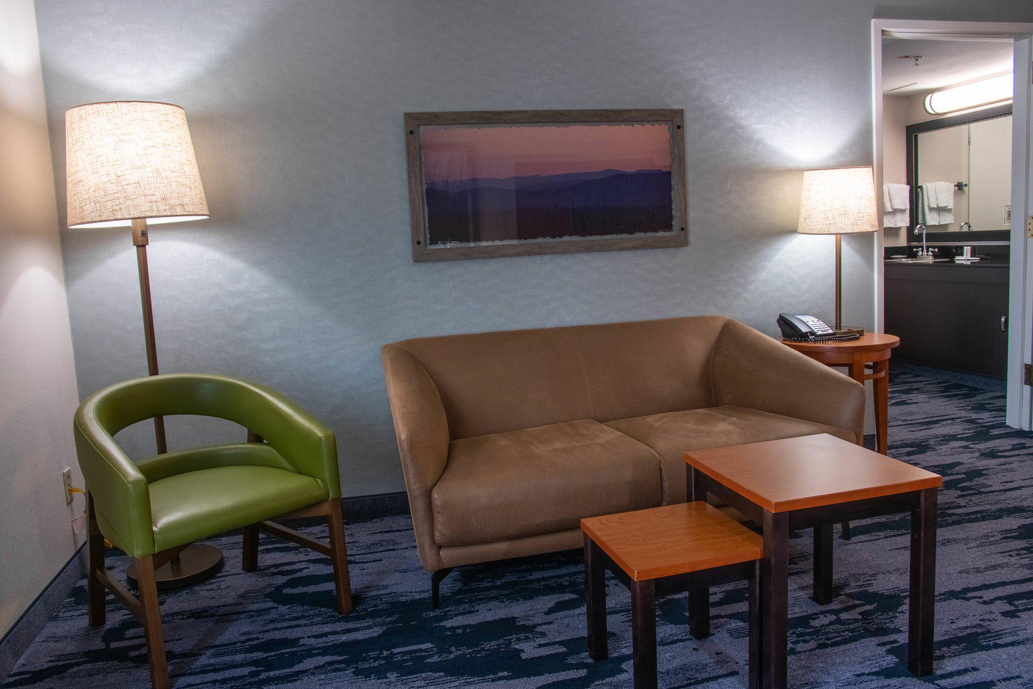 Fairfield Inn & Suites by Marriott Anaheim North/Buena Park Photo