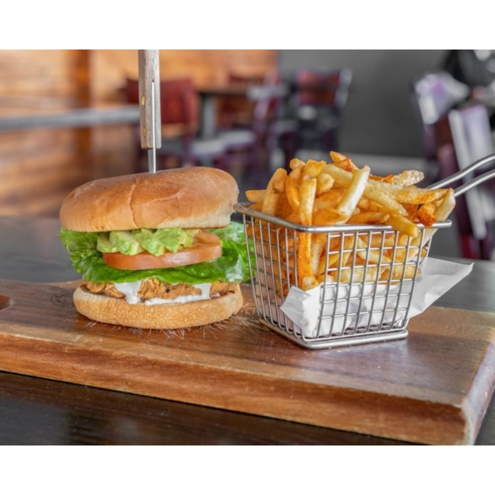 Crispy Chicken Sandwich