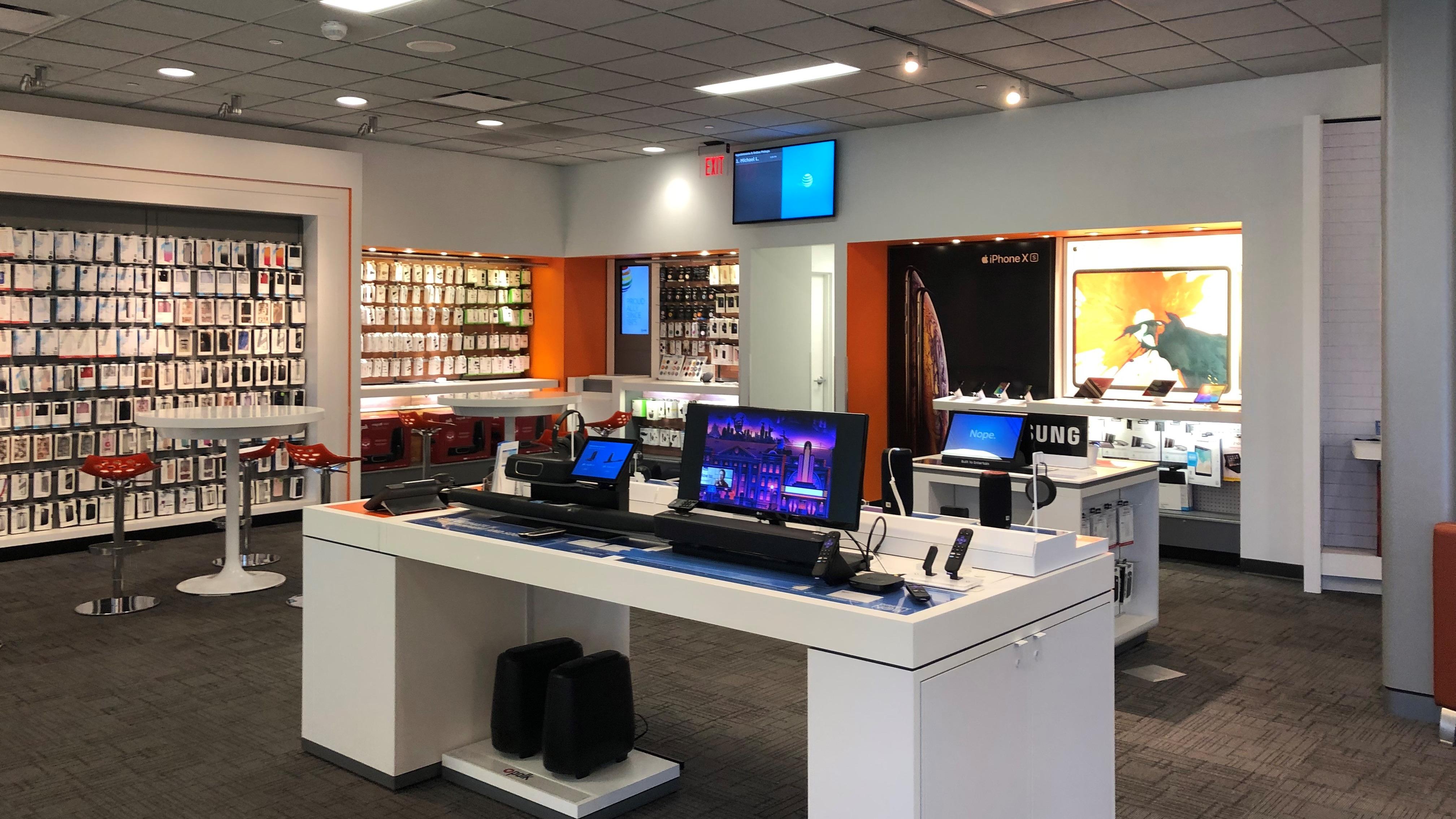 AT&T Store Photo