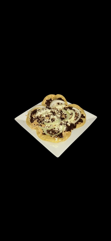 Enmoladas