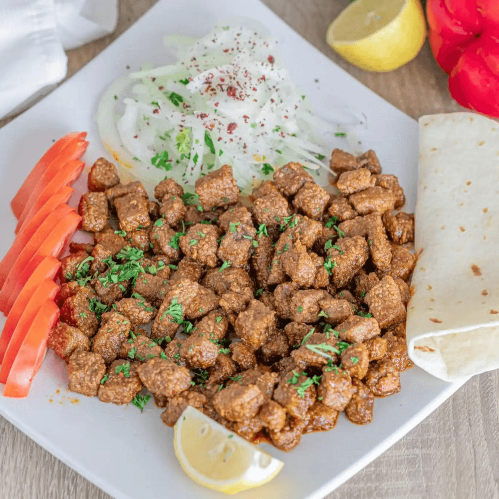 Liver Cubes