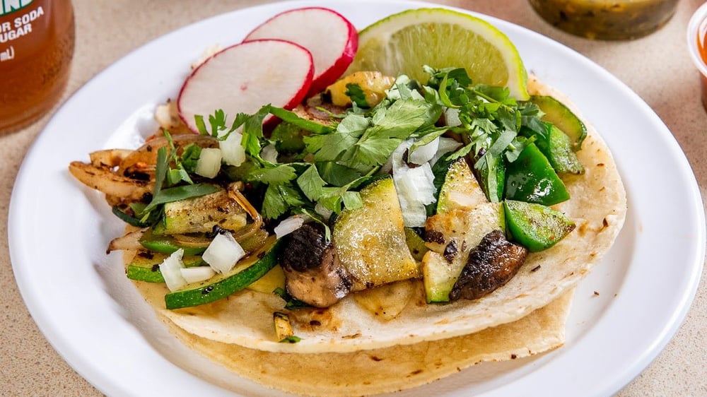 Veggie Taco