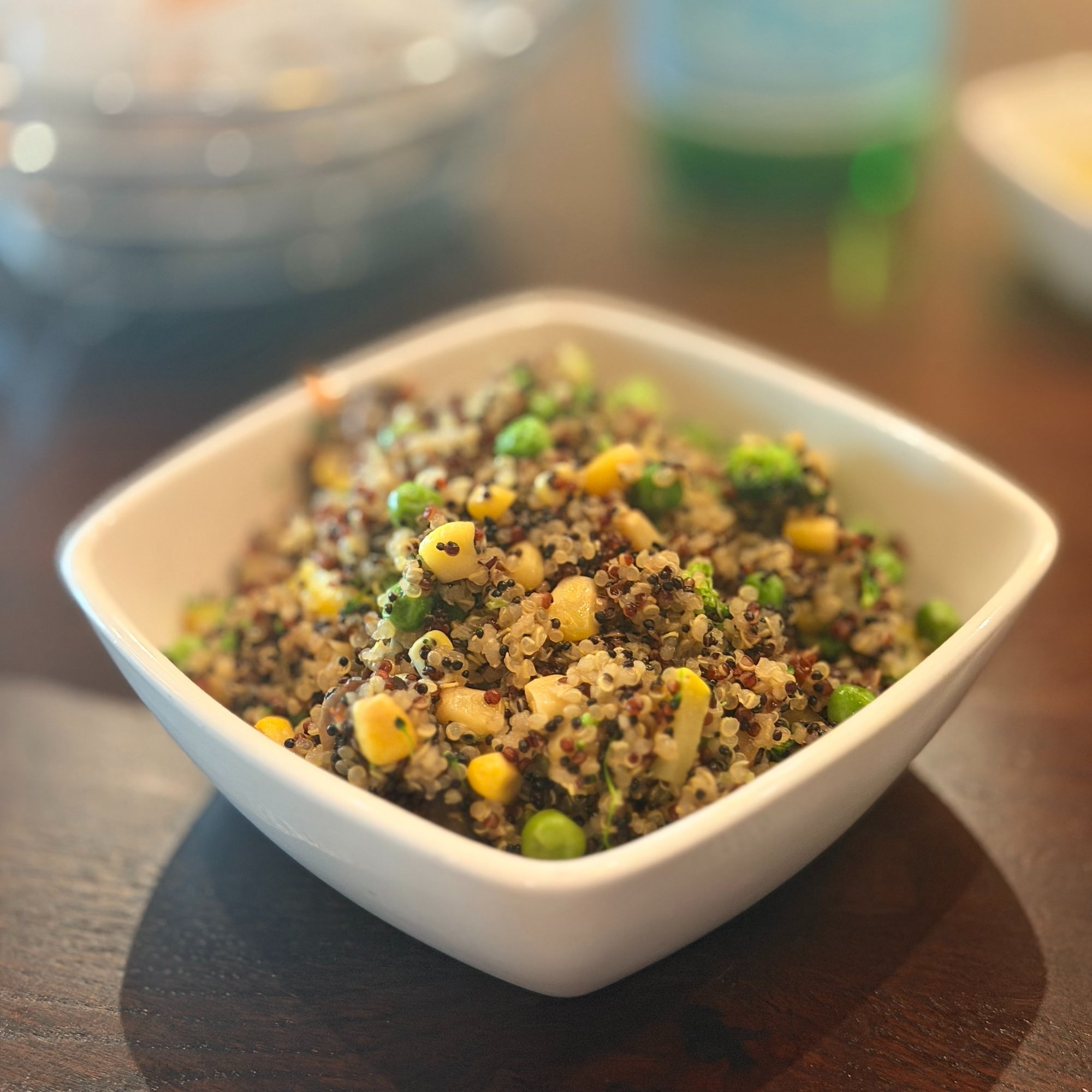 Side Quinoa Medley