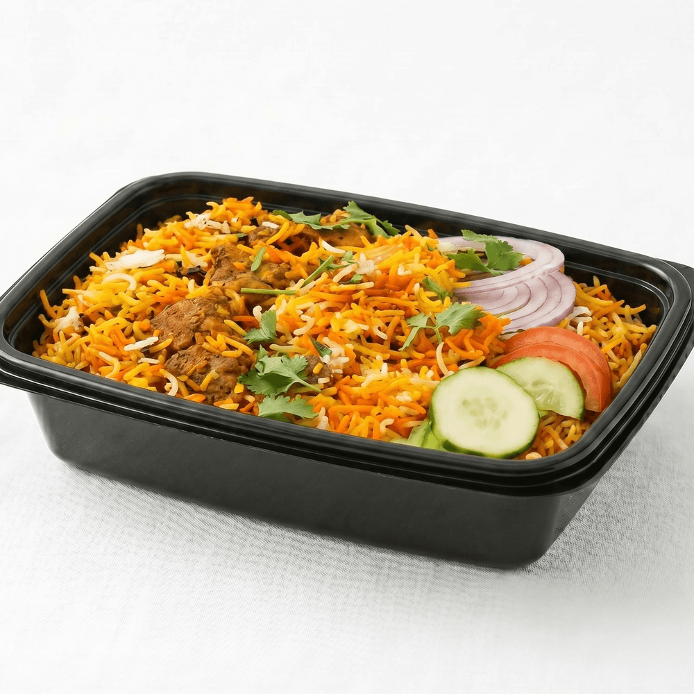 Lamb Biryani