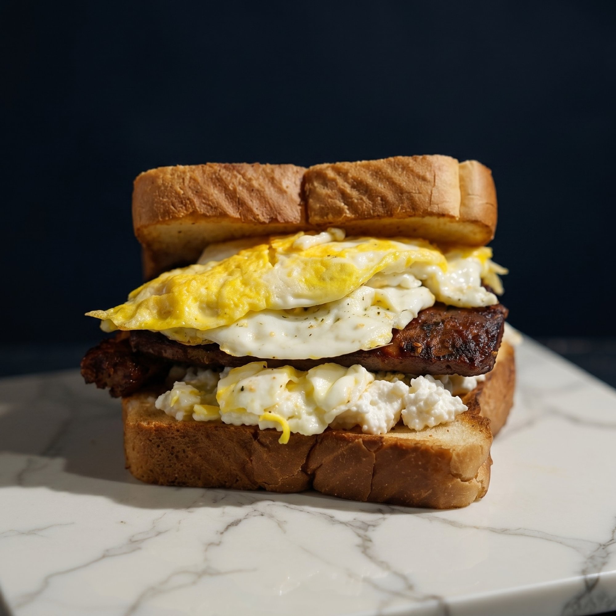 Breakfast Sandwich