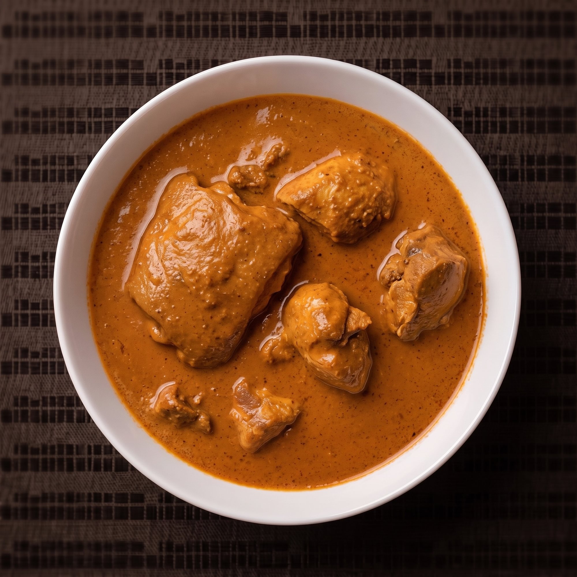 Groundnut (Peanut) Soup Only