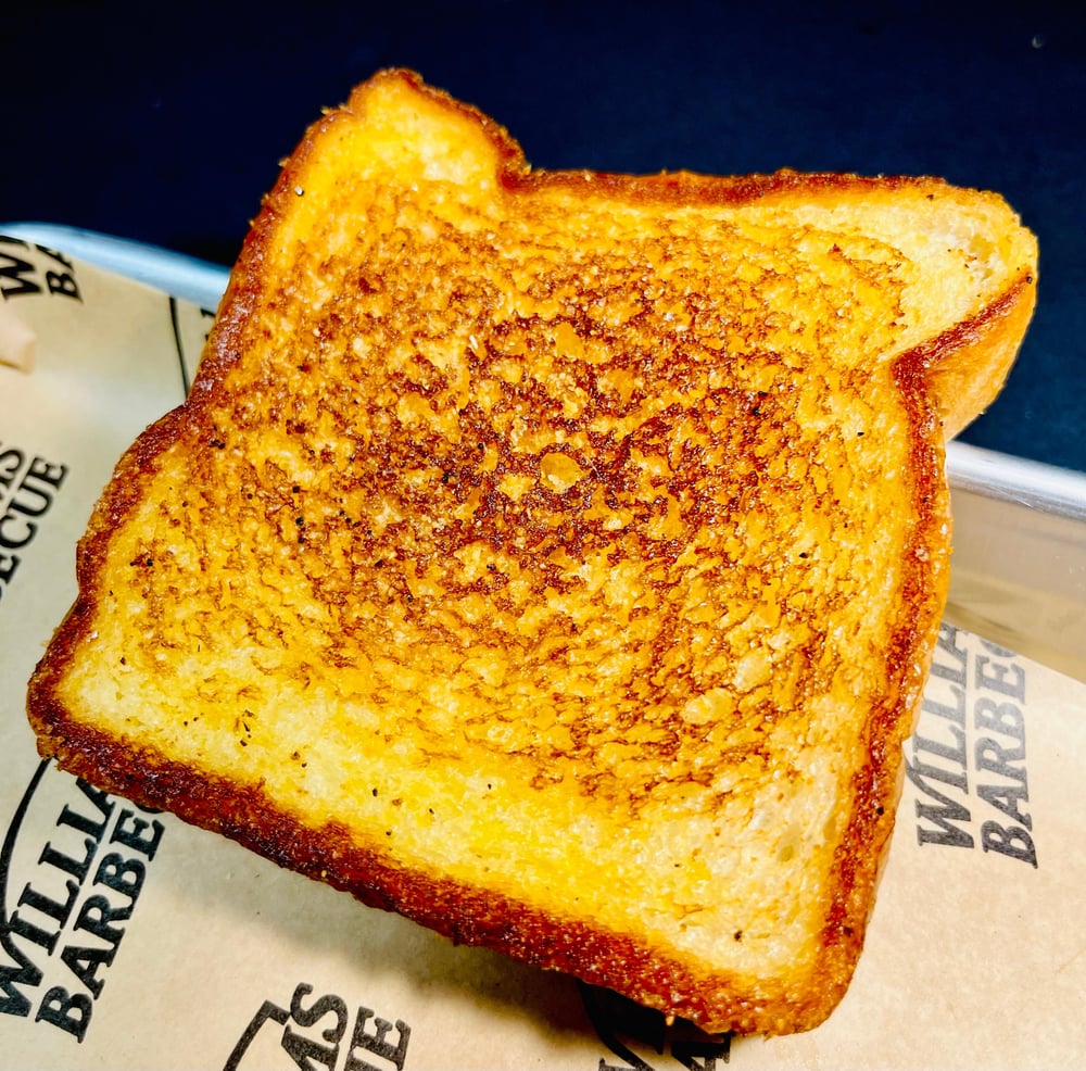 Garlic Buttered Toast
