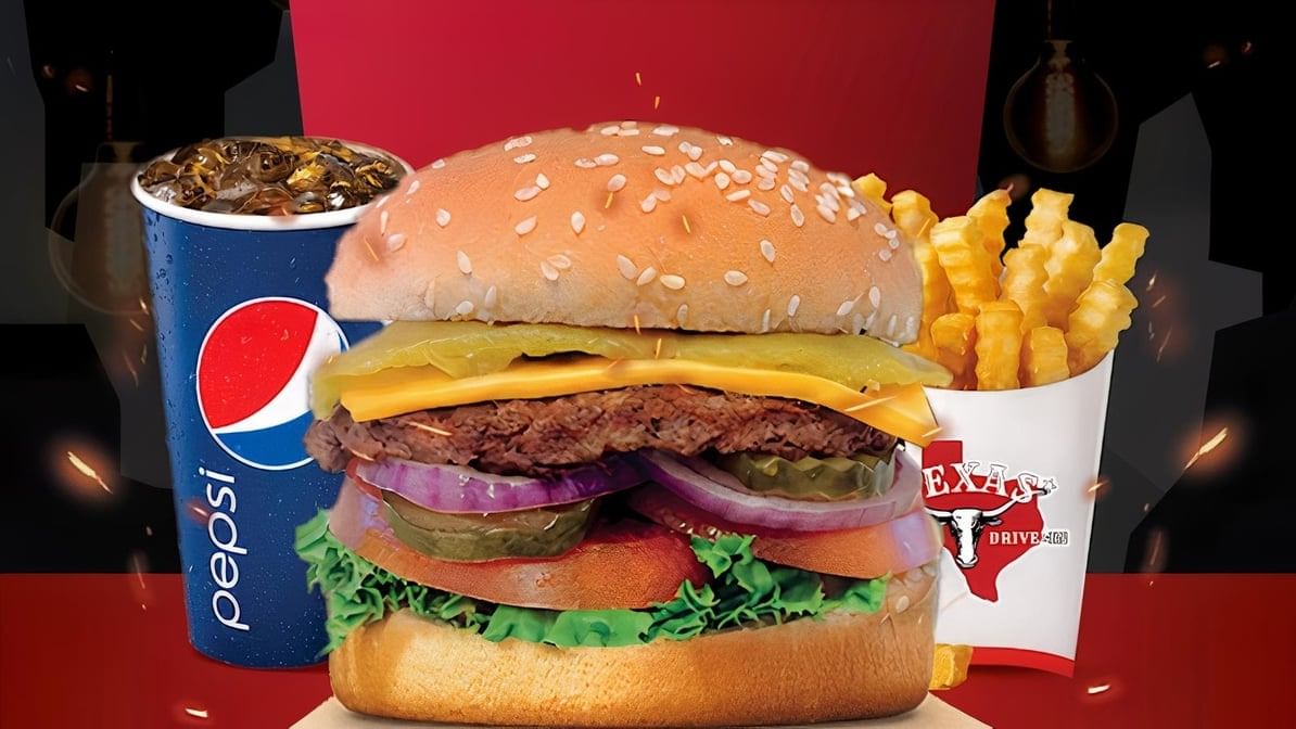 Ortega Chili Cheeseburger Combo