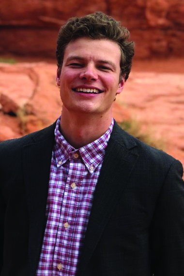 Jameson MacPherson, photo from JPMorgan Chase Bank (Chase Home Lending)